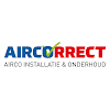 Logo Aircorrect Installatie B.v.