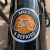 Logo Bikes And Repairs