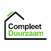 Logo Compleet Duurzaam - Duurzame Verwarmingssystemen, Advies Warmtepompen, Thuisbatterijen, Zonnepanelen Duurzaam