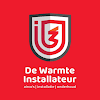 Logo De Warmte Installateur