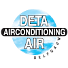 Logo Deta Air Airconditioning