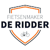 Logo Fietsenmaker De Ridder | Reparatie, Verkoop En Fietsverhuur Zeeland
