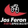 Logo Fietsreparaties Jos Feron
