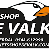 Logo Fietsshop De Valk