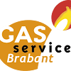 Logo Gasservice Brabant B.v.