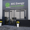 Logo Installatiebedrijf Bsg-Energy