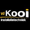 Logo Installatietechniek / Energiesystemen Vd Kooi