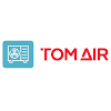 Logo Tomair - Airco / Warmtepompen - Installatie