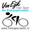 Logo Van Eijk De Fietsspecialist