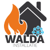 Logo Walda Installatie