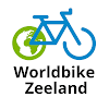 Logo Worldbike Zeeland (Cadzand Fietsverhuur / Fahrradverleih / Bike Rental)