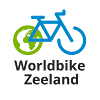 Logo Worldbike Zeeland (Middelburg Fietsverhuur / Fahrradverleih / Bike Rental)
